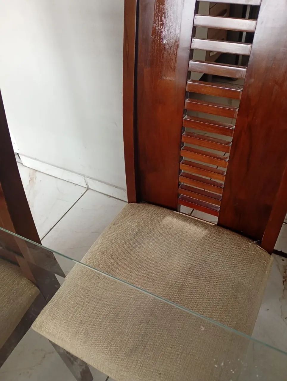 Vendo mesa de jantar  - Foto 3