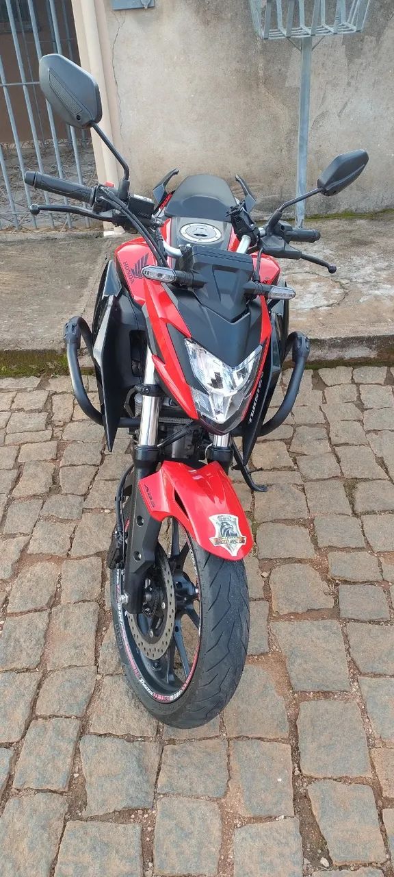 CB Twister 300F - Foto 4