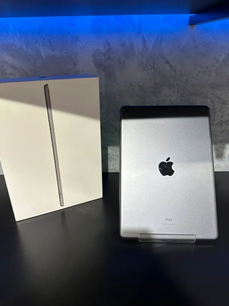 IPad 9° geração 64GB com caixa original  - Foto 2