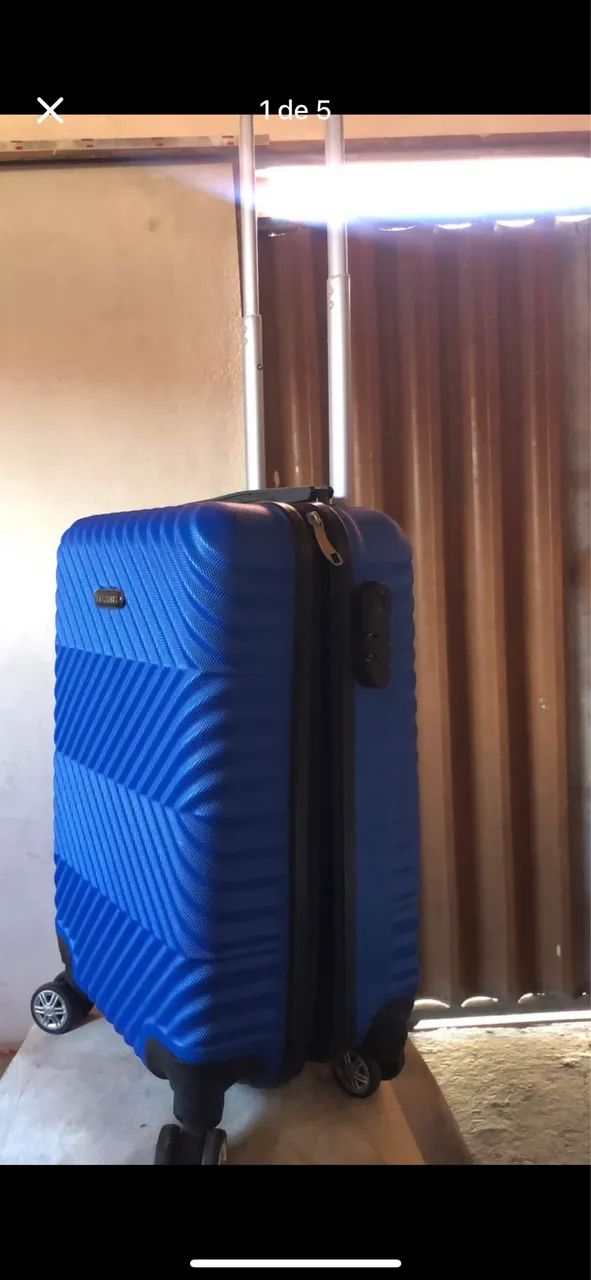 Mala de viagem  - Foto 2