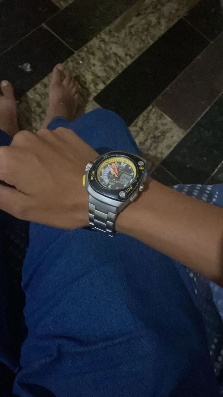 Citizen Promaster Aqualand Eco-Drive, - Acessórios - Parque Riacho