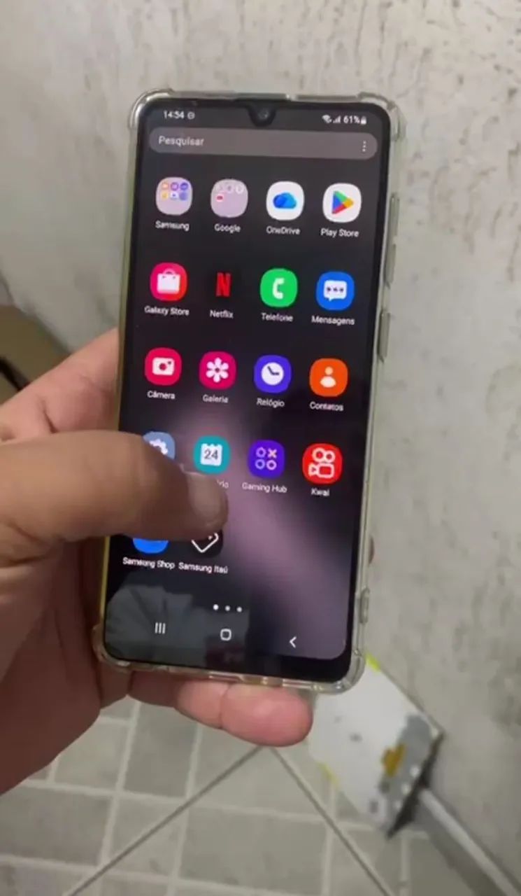 CELULAR SAMSUNG A31  - Foto 2