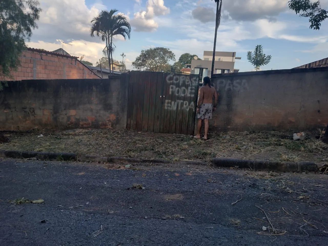 Lote 360m2 bairro Braúnas - BH - Foto 2