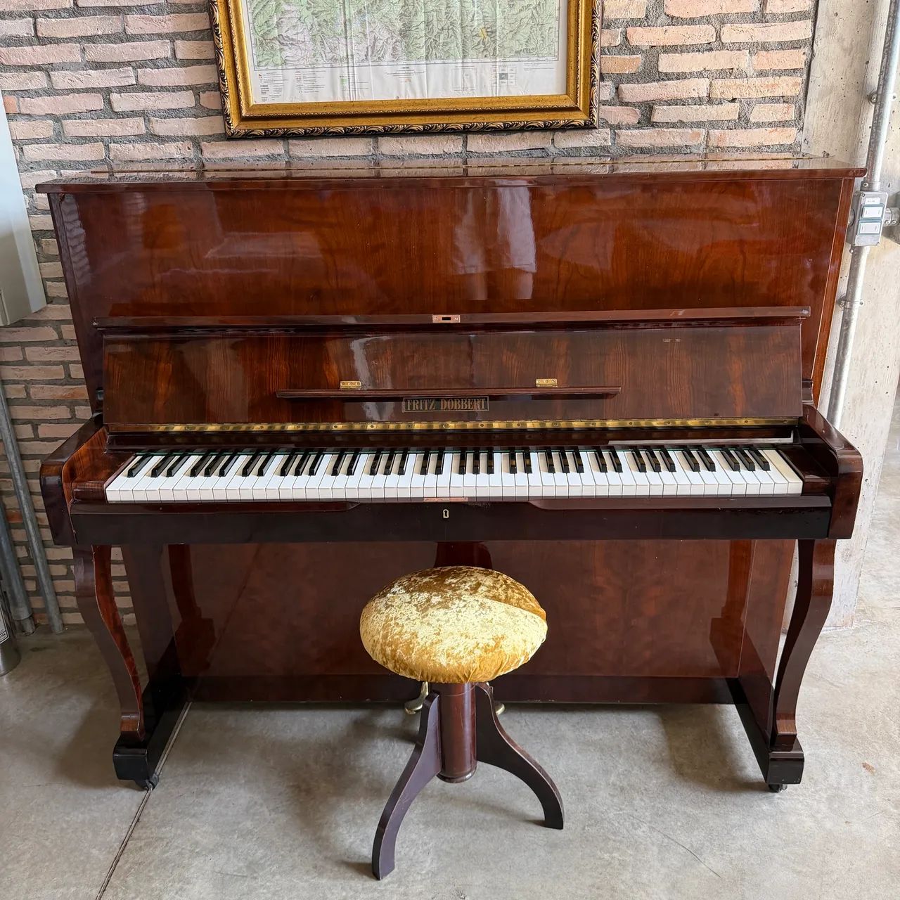 Piano Fritz Dobbert - Foto 4