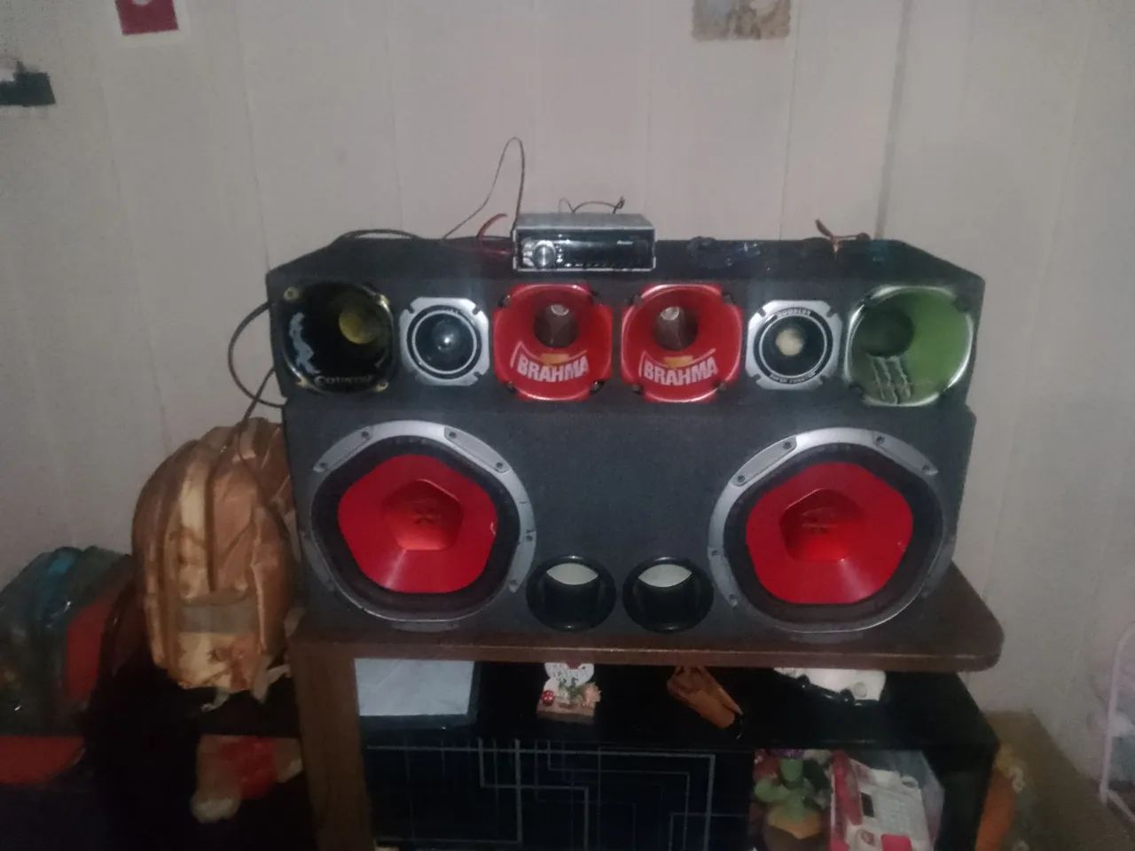Vendo som de carro  - Foto 3
