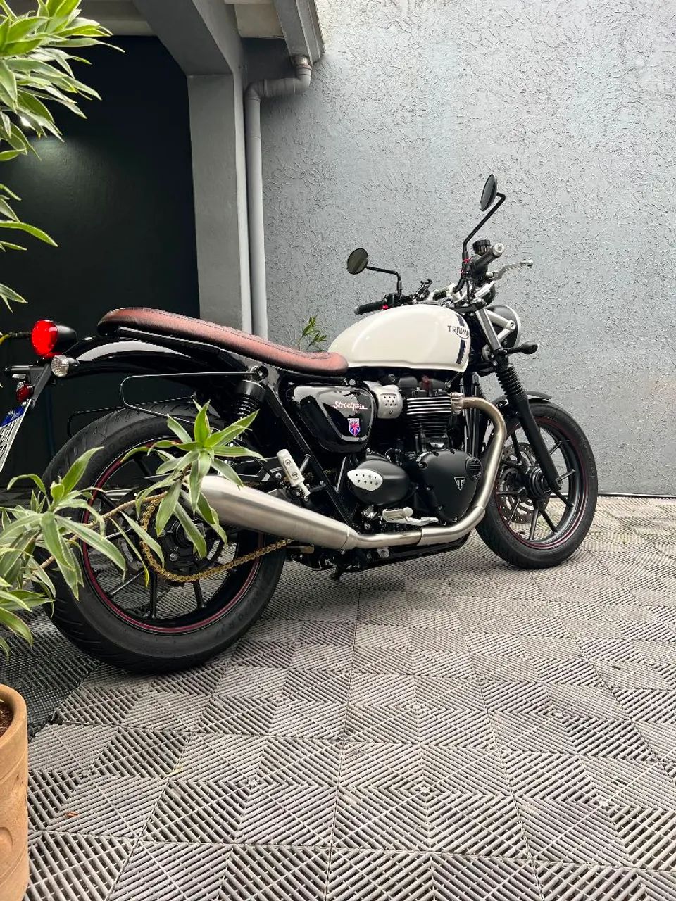 Triumph ST900 Impecável! - Foto 5