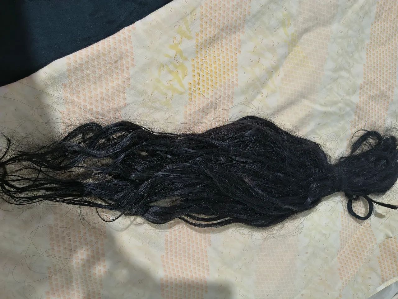 Vendo cabelo 