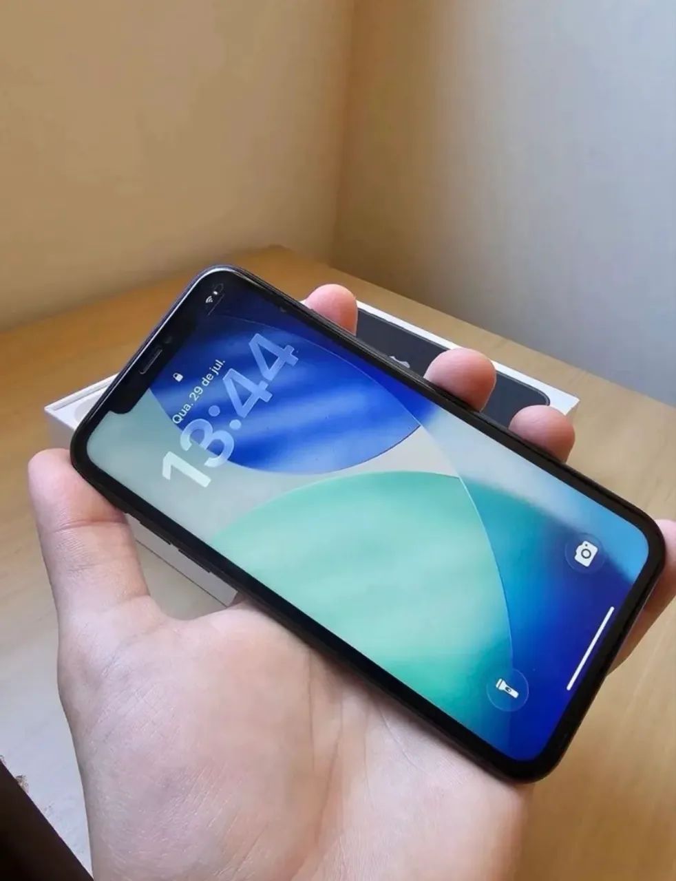 iPhone 11 64 gb Preto
