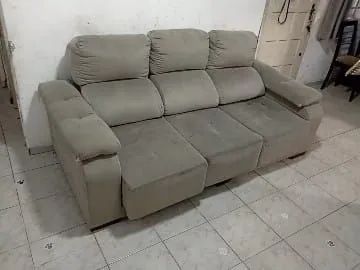 Sofá Cama de 3 lugares 