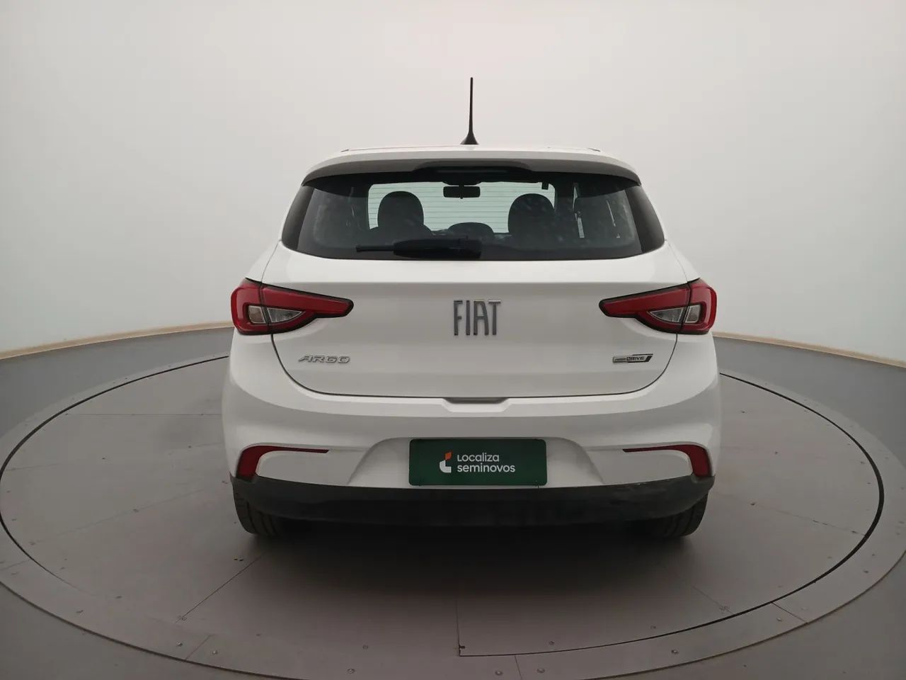 Fiat Argo Drive 1.0 Firefly 2026 - Foto 4