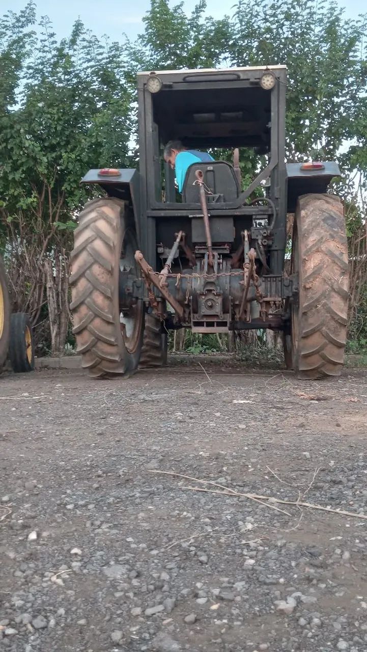Trator masser md 283 - Foto 3