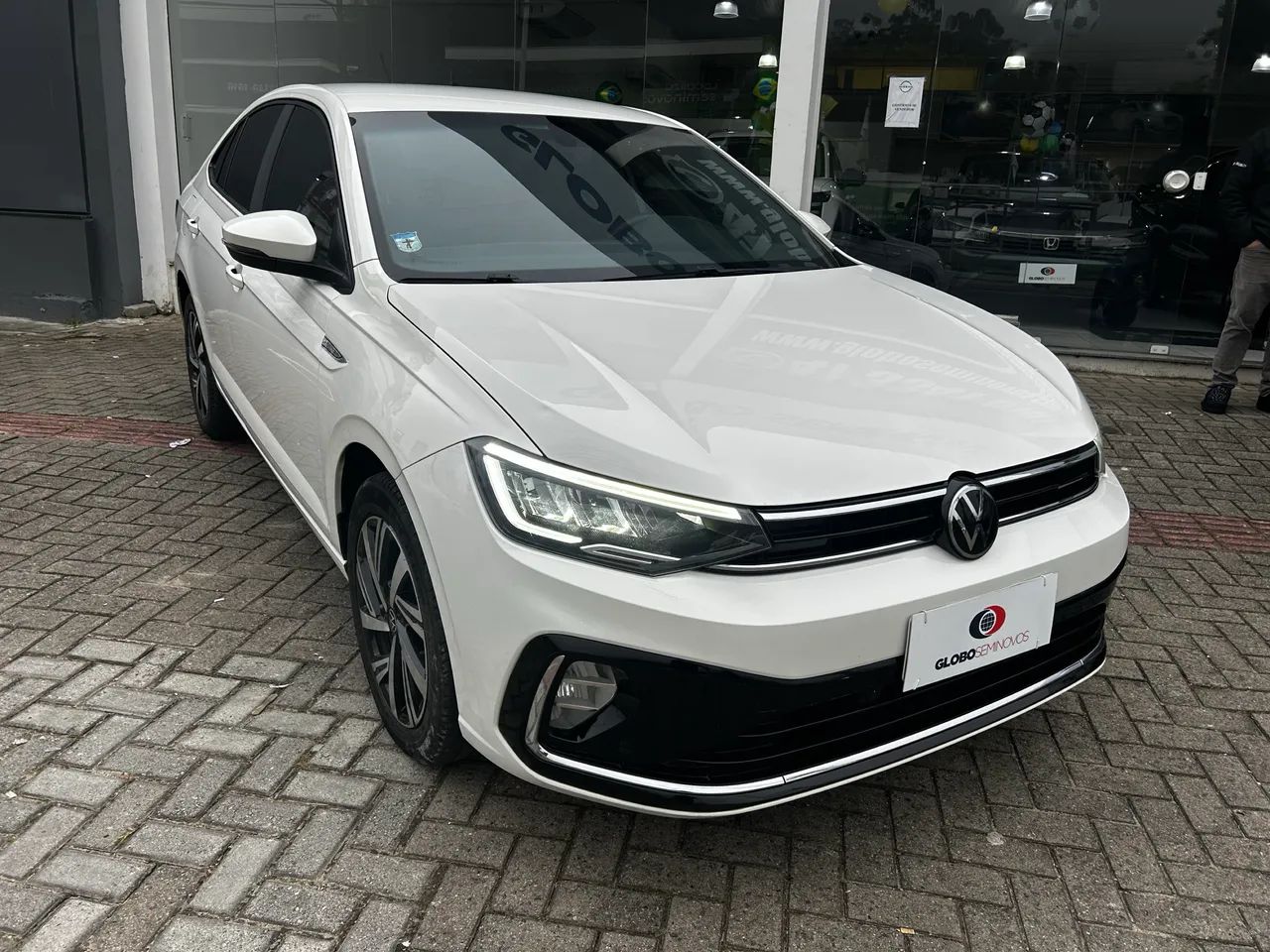 Volkswagen Virtus VIRTUS Highline 200 TSI 1.0 Flex 12V Aut 2023