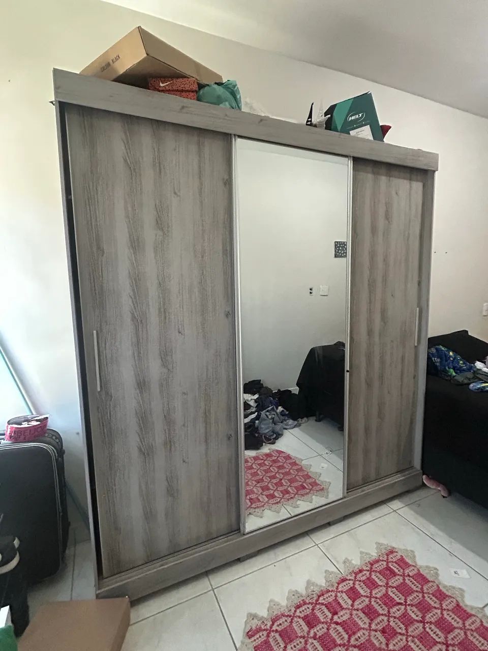 Guarda roupa