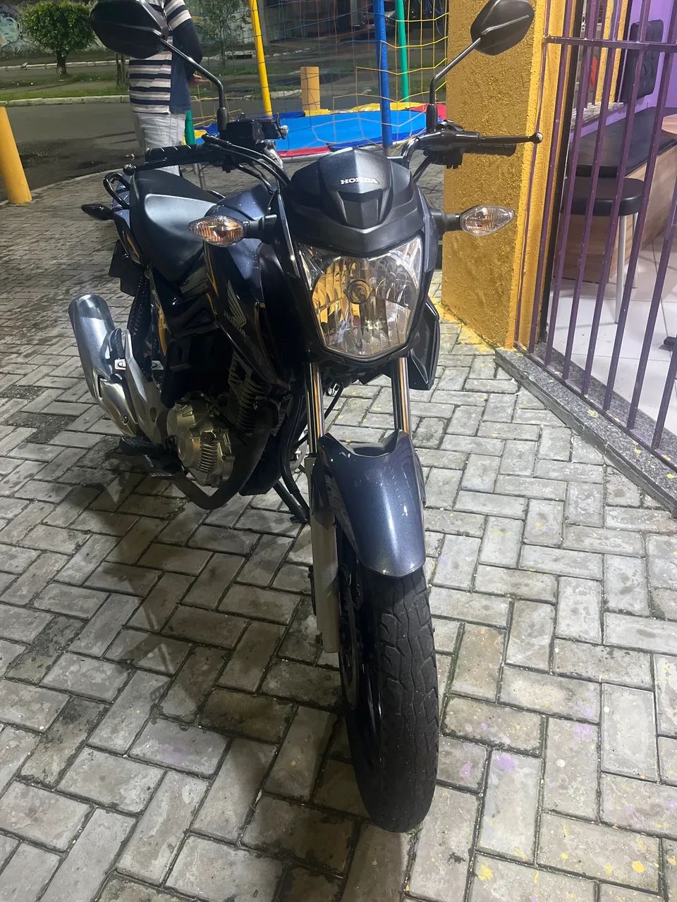 Vendo Cg 160  - Foto 3