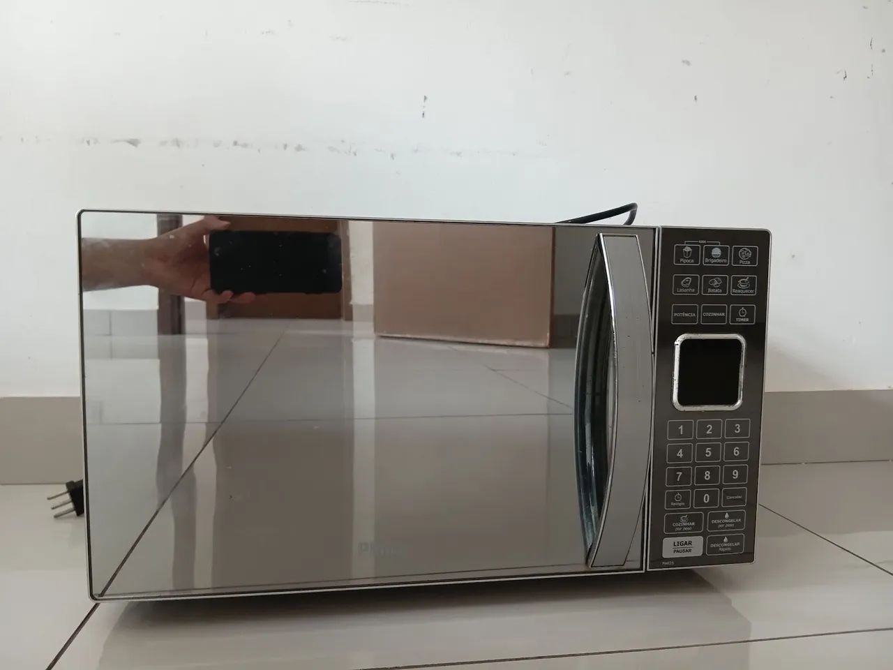 Microondas 