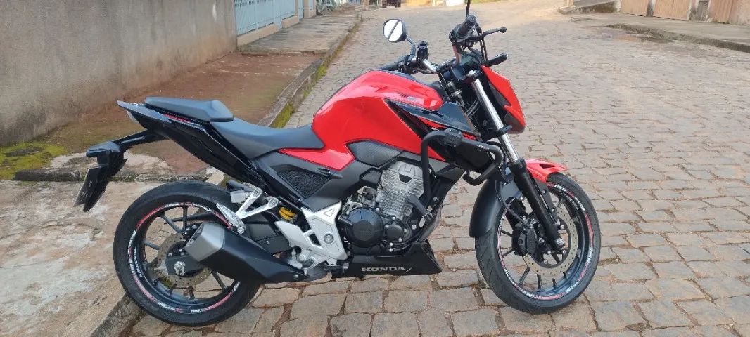 CB Twister 300F - Foto 2