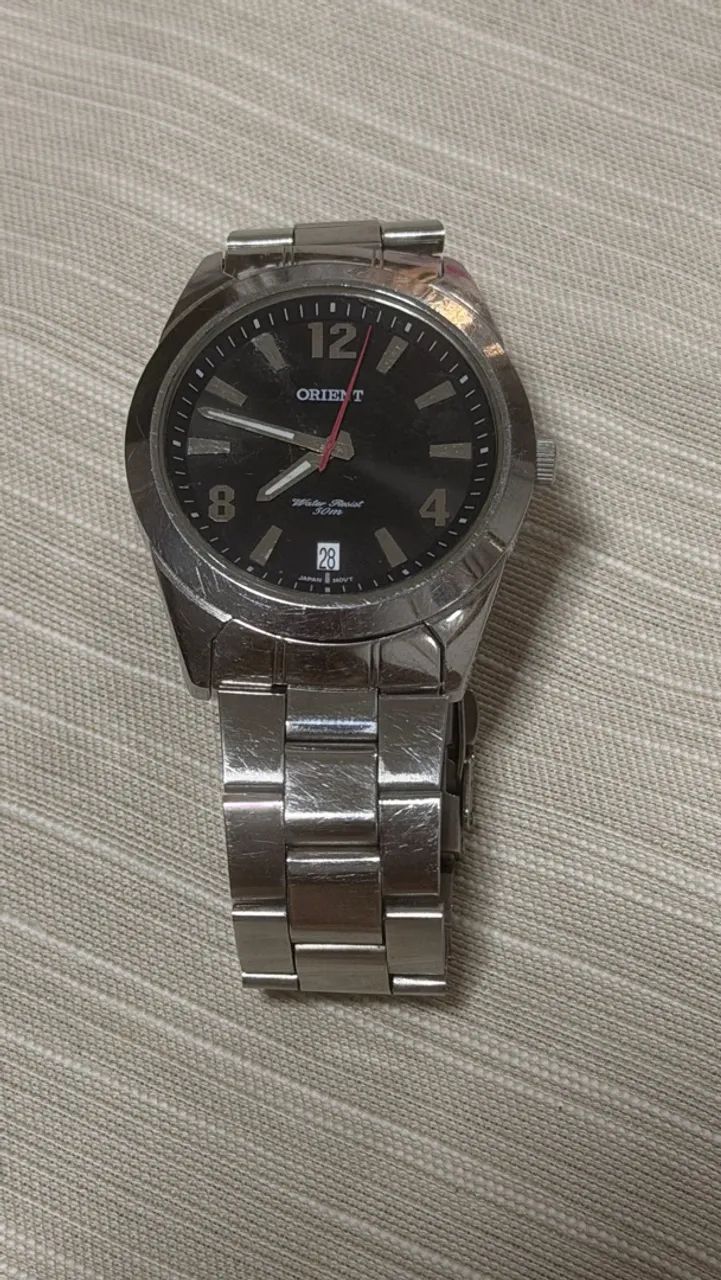 Relogio Orient quartz  - Foto 2