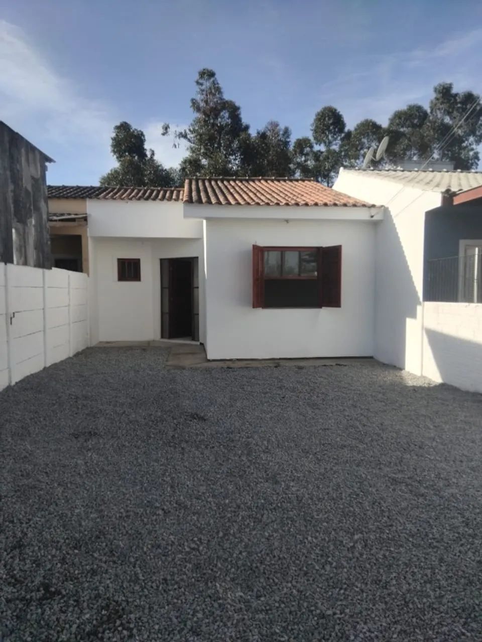 Casa de rua, 2 quartos, Jacob Brod
