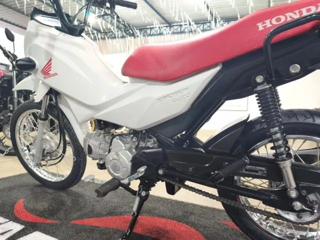 POP 110i 2024 BRANCA - Foto 4
