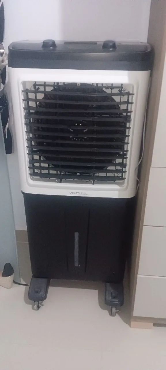 Vende se climatizador 80 litros 
