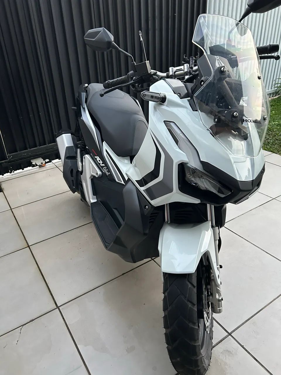 Vendo adv 150 automática ABS - Foto 4