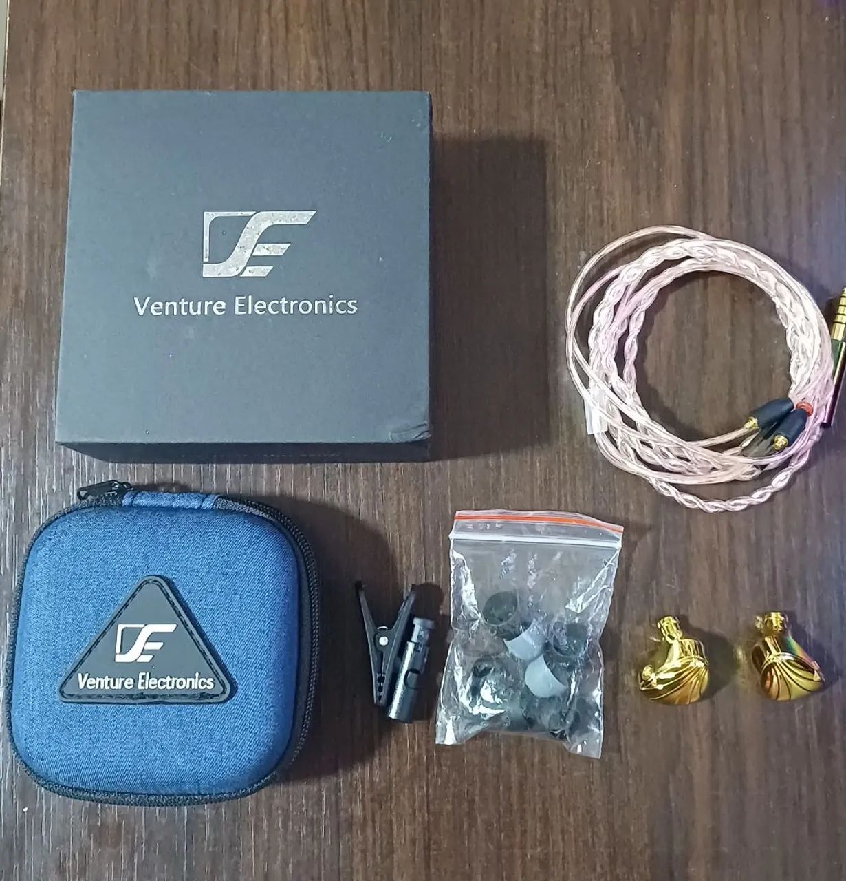 VENTURE ELETRONICS SIE - Iem hi end  - Foto 2