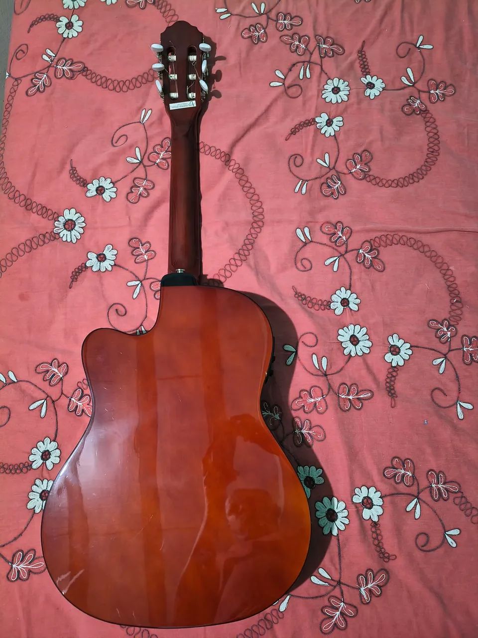 Violão Elétrico Acústico Gianini - Foto 3