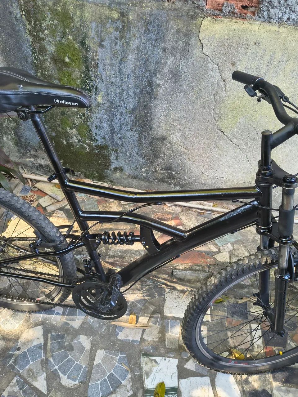 Bicicleta Aro 26 Com 21 Marchas - Foto 5