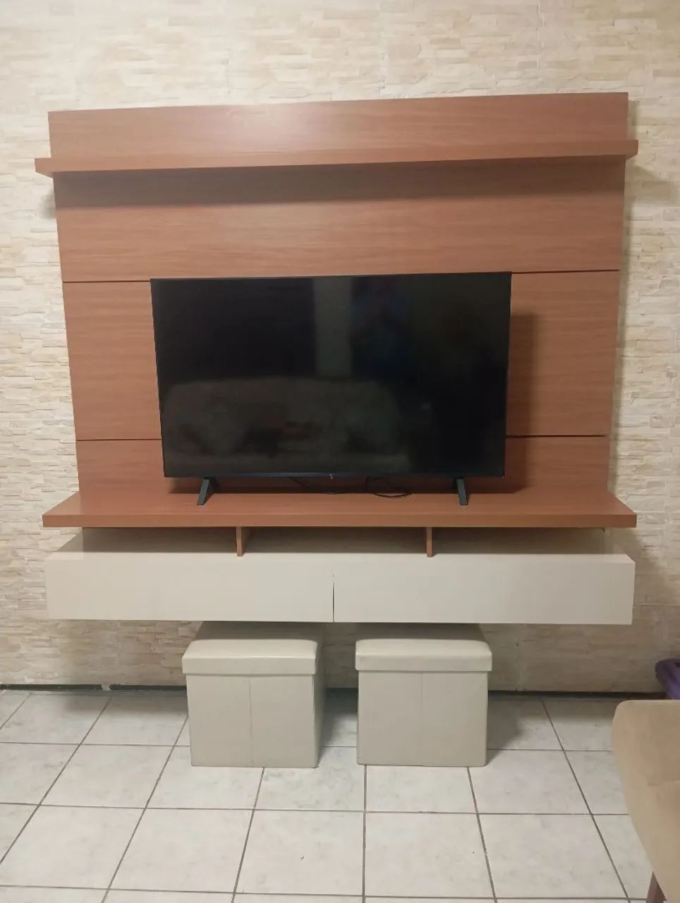 painel para TV  - Foto 3