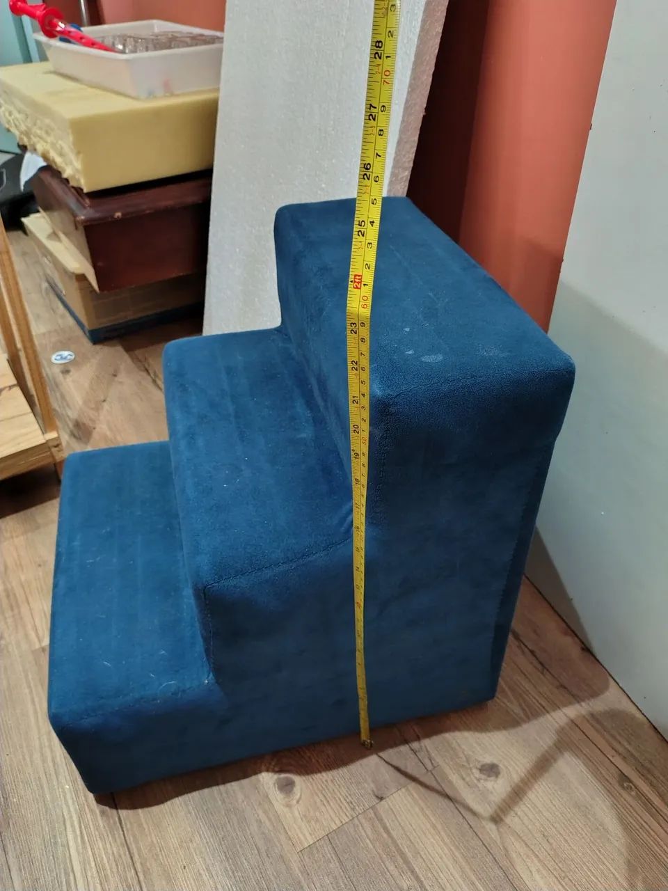 Escada pet 55cm - Foto 2