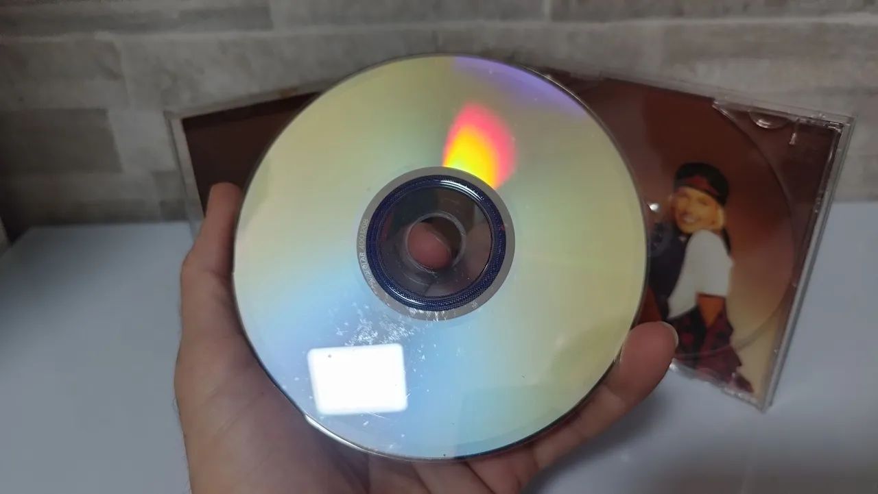 Cd Xuxa sexto sentido  - Foto 4