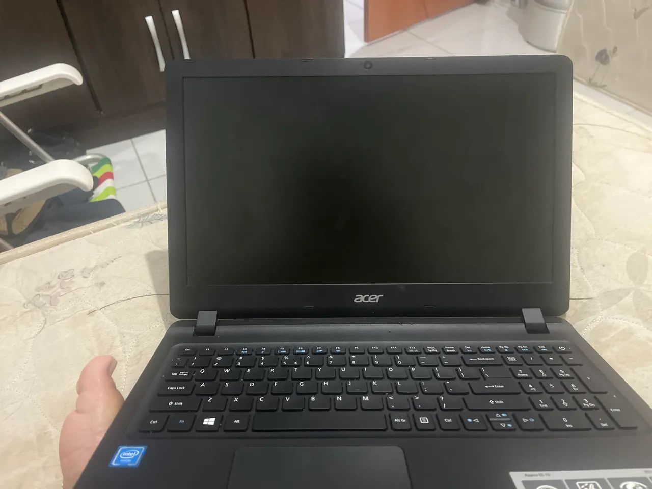 Notebook acer 