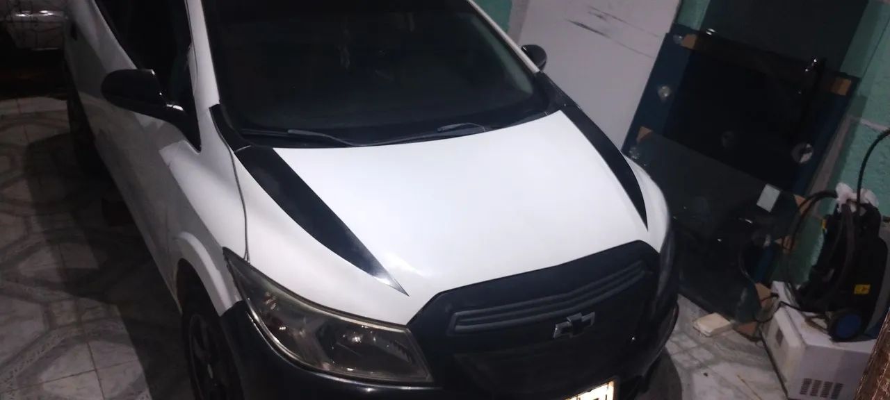 Chevrolet Onix 2015