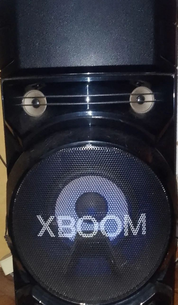 Caixa de som xboom - Foto 2