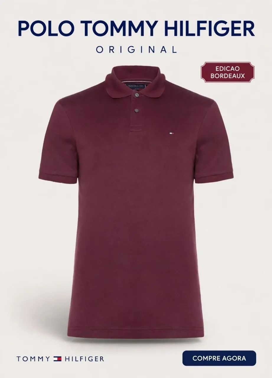 Csmisas Polo Tommy Hilfiger Original + Sueter - Foto 4