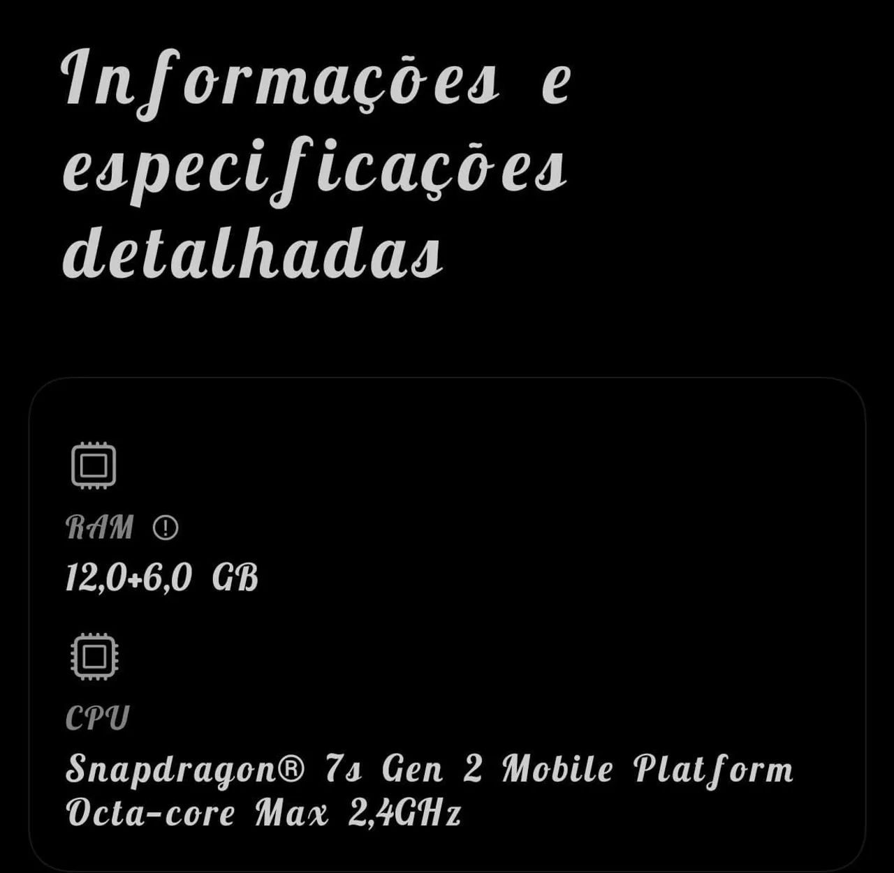 Celular Xiaomi Redmi Note 13 Pro - Foto 4