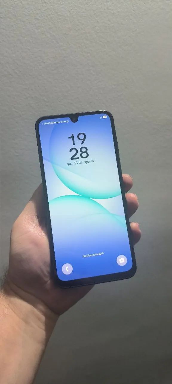 Samsung A17 5g 128G novíssimo 