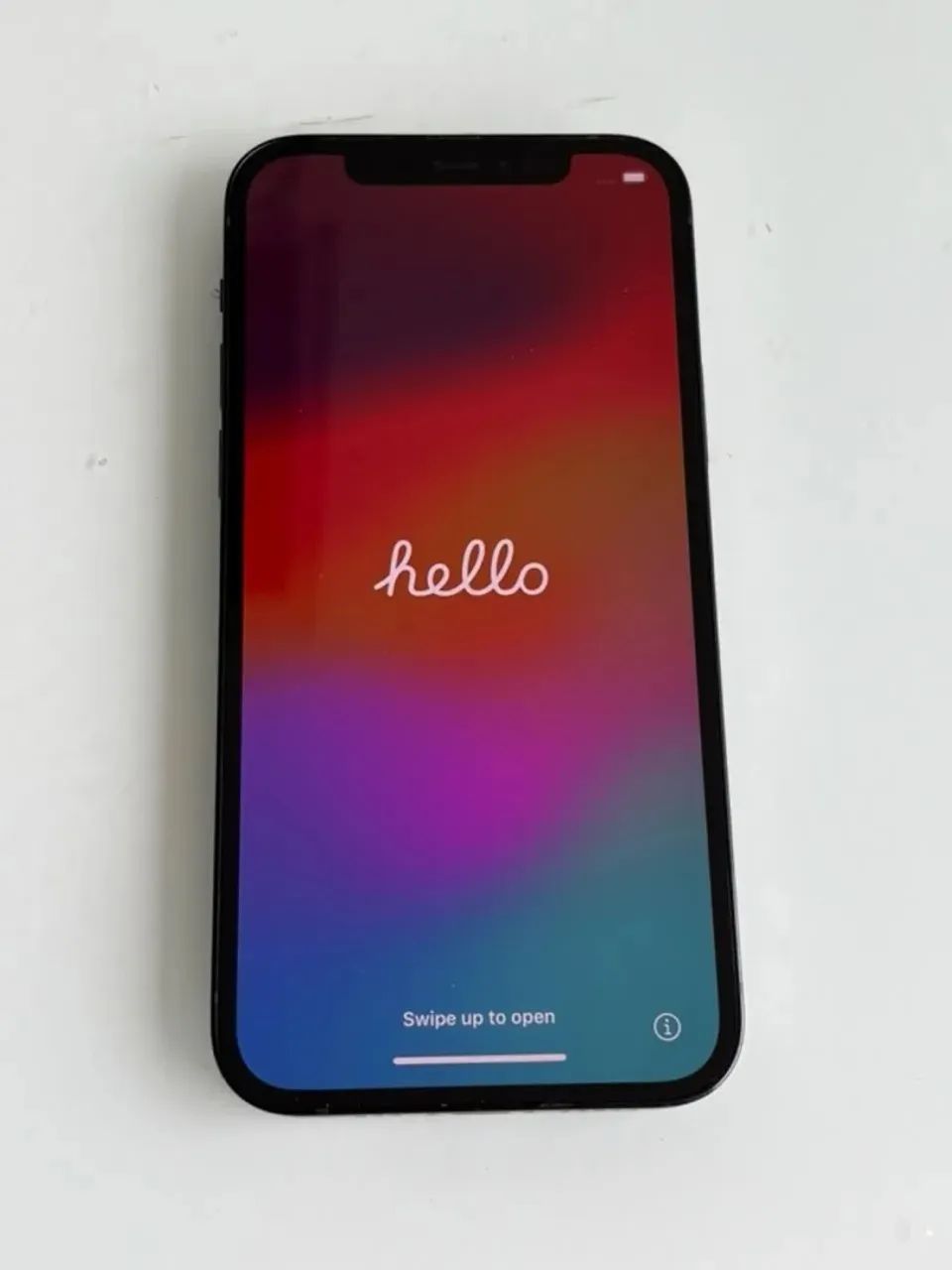 iPhone 12 - Bateria 98% - Tudo original