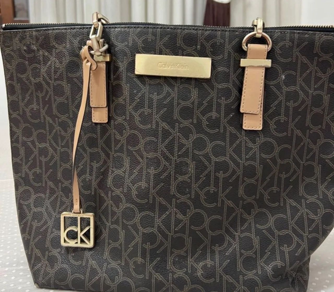 Bolsa Calvin Klein 