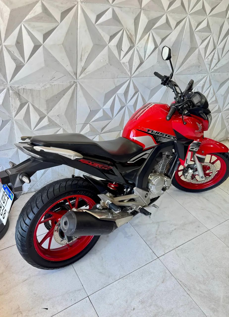 TWISTER 250 - 2021 / ARENA MOTOS  - Foto 4