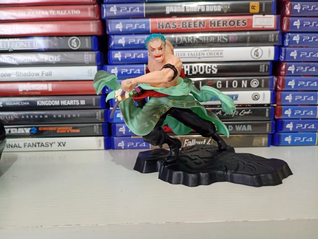 Action Figure One Piece - Foto 3