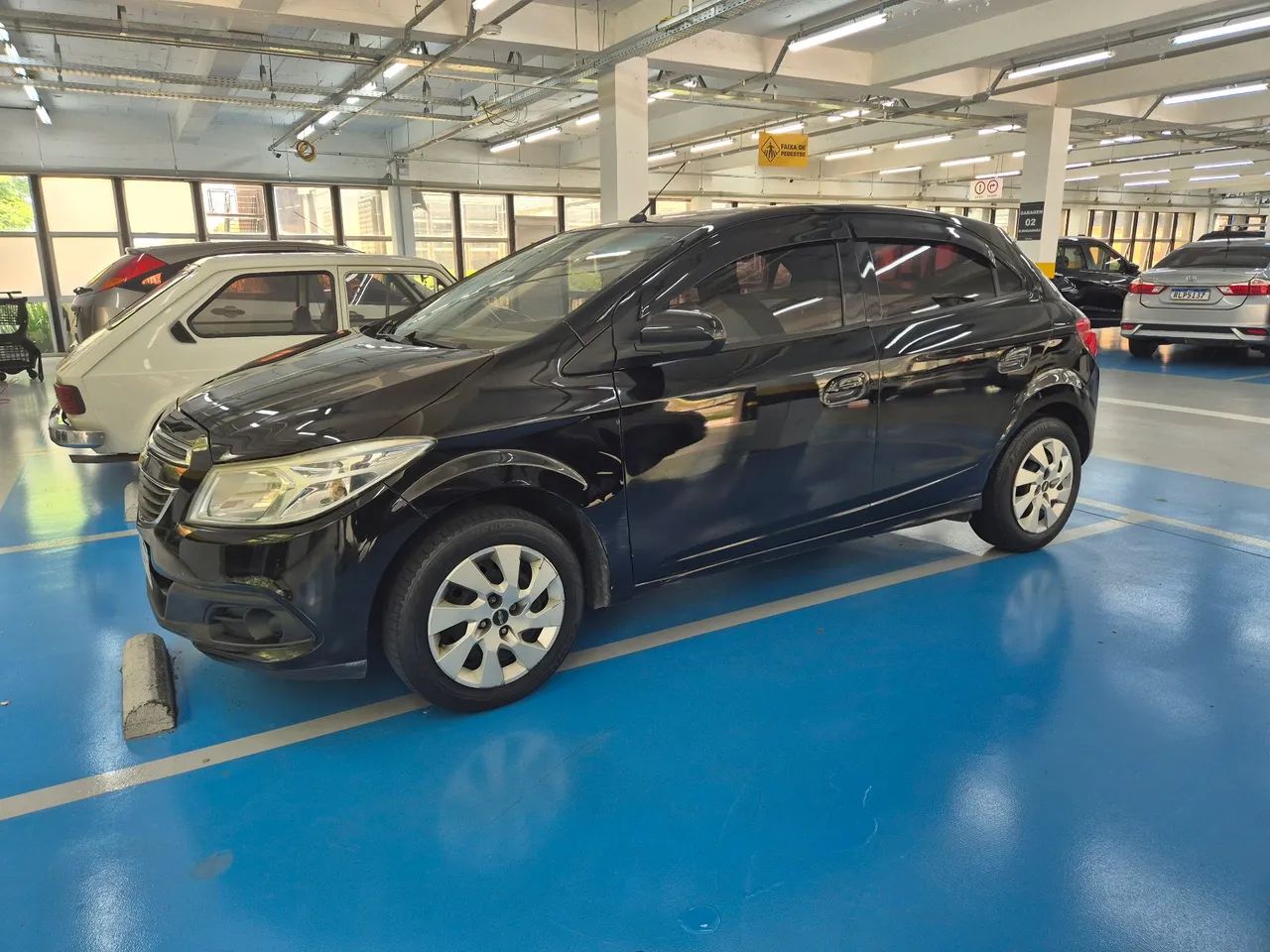 Chevrolet Onix 2013