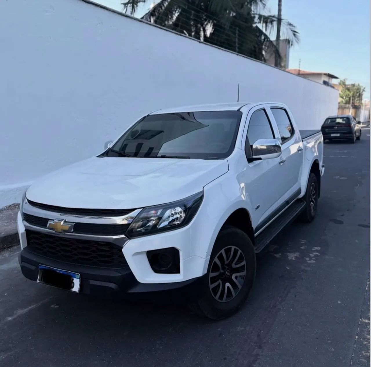 Chevrolet S10 CD 4X4 2.8 TDI 2023