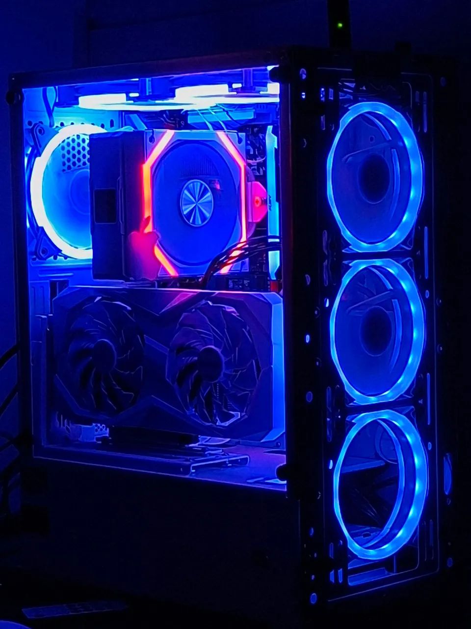 Gabinete gamer  - Foto 2