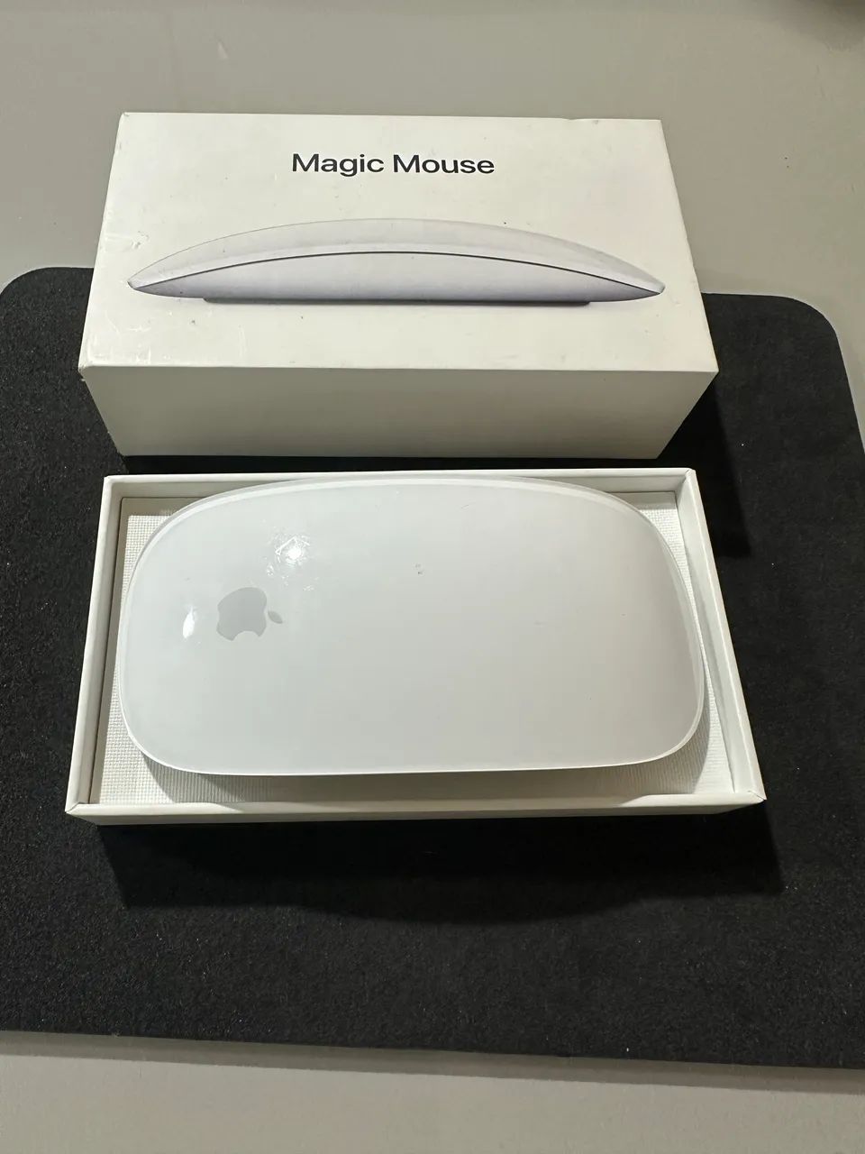 Magic Mouse Apple  - Foto 2