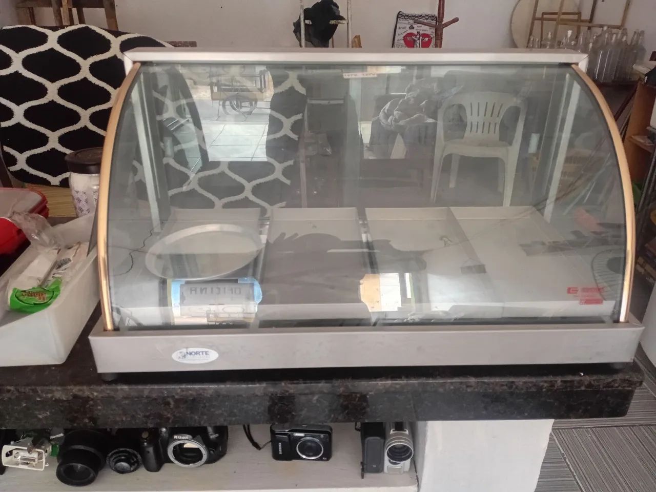 Estufa para salgados  - Foto 5
