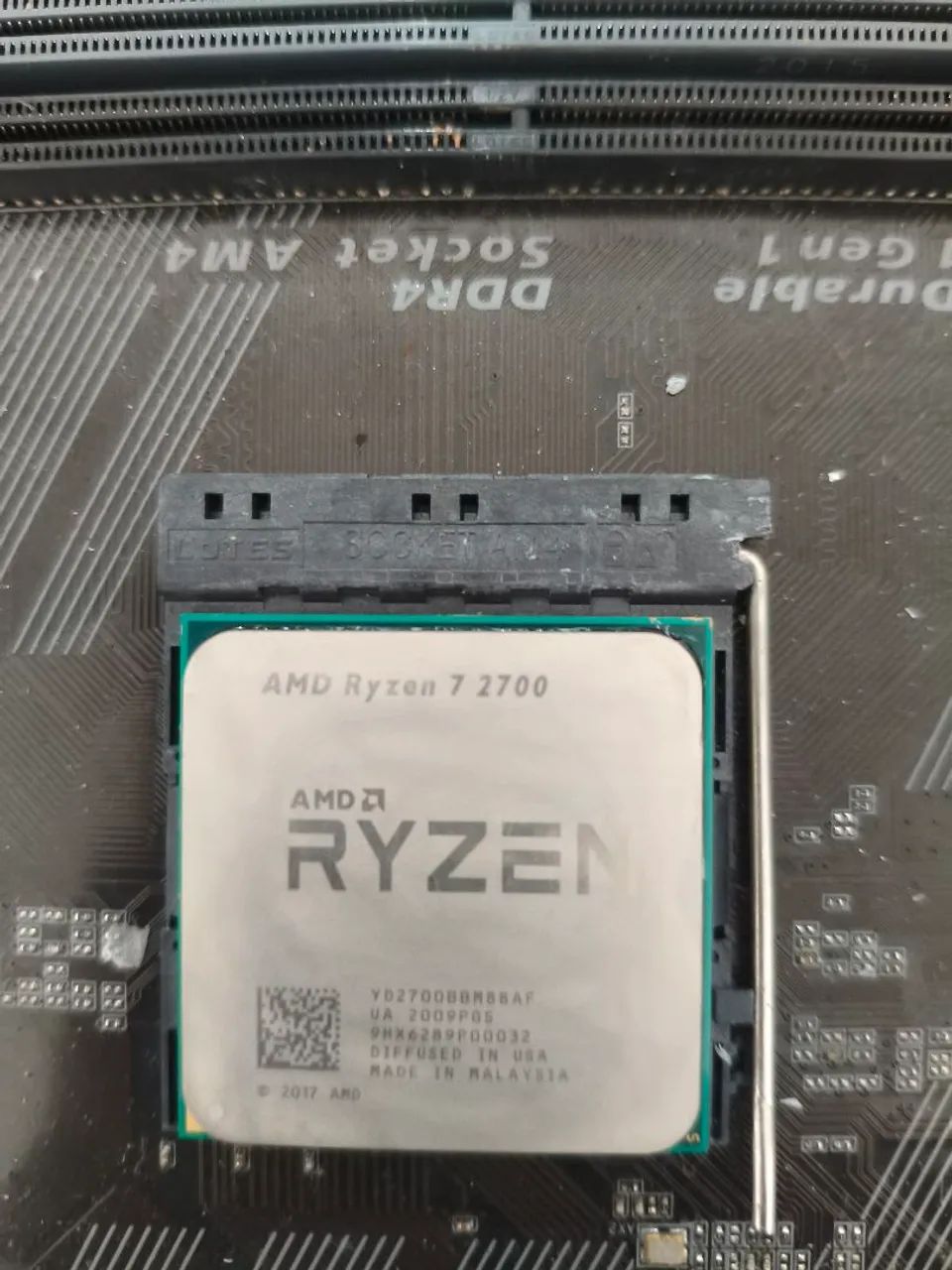 Processador AMD Ryzen 7 2700