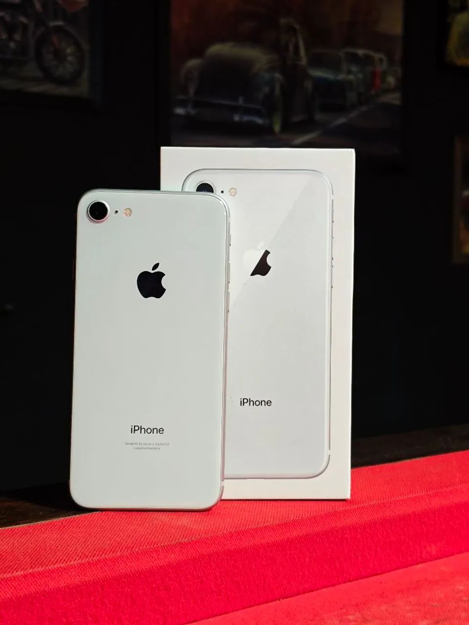 iPhone 8 64Gb Impecável 