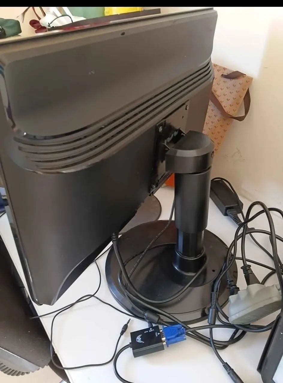 Desapego monitor  - Foto 2