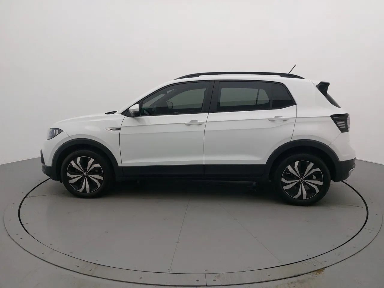 Volkswagen T-Cross Comfortline 1.0 TSI Flex 5P Aut., foto 2 de 18